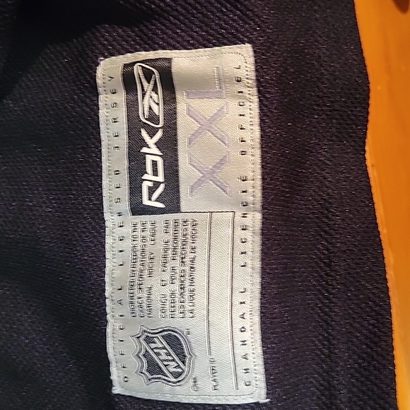 Reebok Tampa Bay CCM - Picture 2 of 4